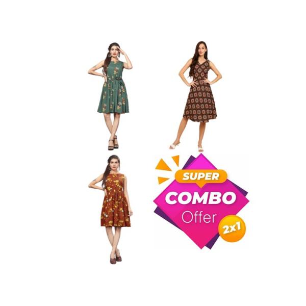 Western dress for women party wear