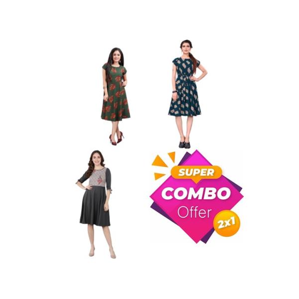 Western dress for women party wear