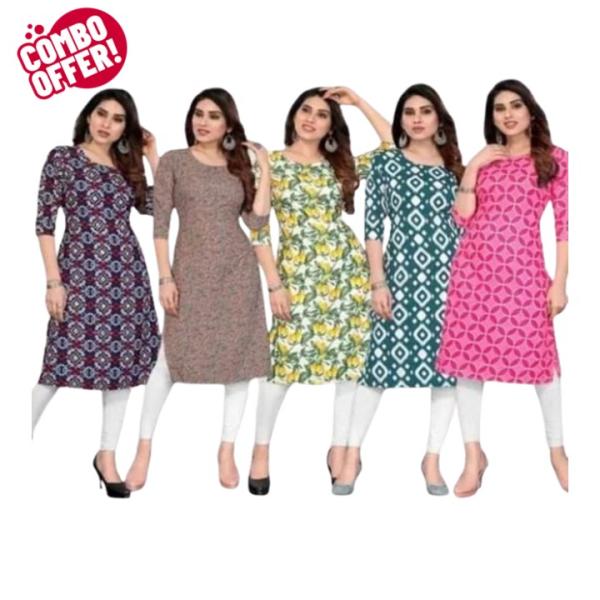 Banita Petite Kurtis
