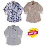 Cotton Shirts