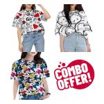GIRLS TRENDY TSHIRTS