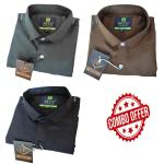 MEN PREMIUM QUALITY SHIRTS