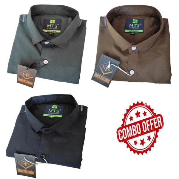 MEN PREMIUM QUALITY SHIRTS