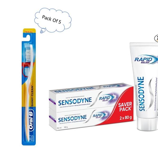 Daily Used FMCG Product