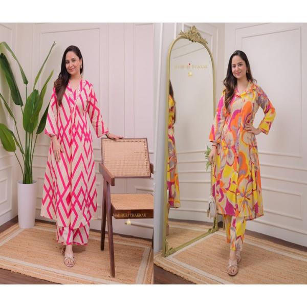WOMEN CORD SET