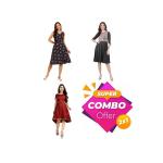 Western dress for women party wear