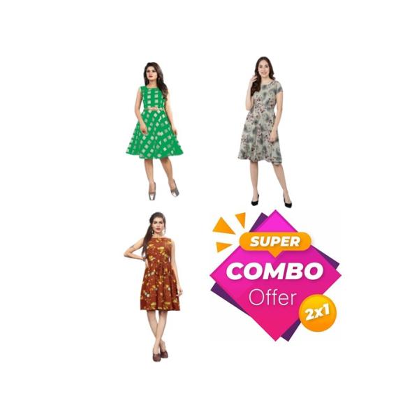 Western dress for women party wear