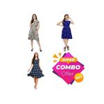 Western dress for women party wear