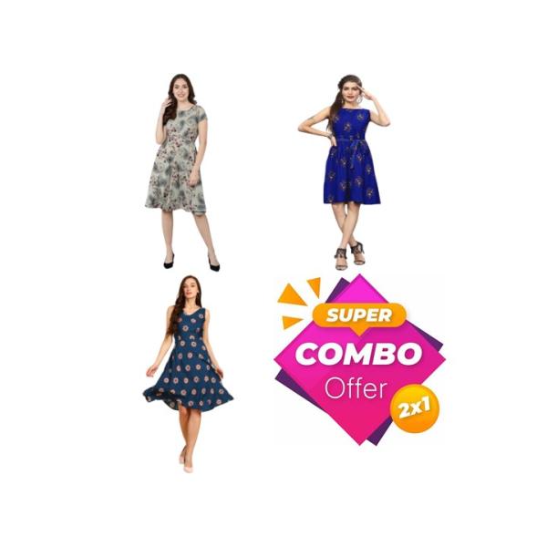 Western dress for women party wear