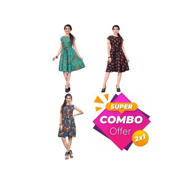 Western dress for women party wear