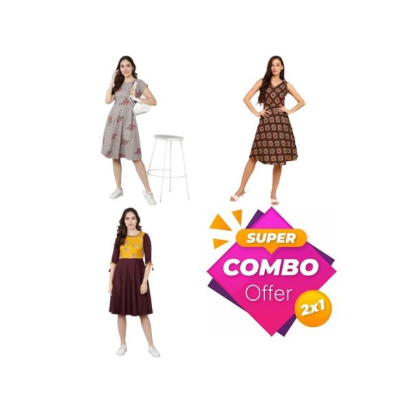 Western dress for women party wear