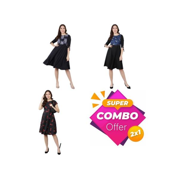 Western dress for women party wear