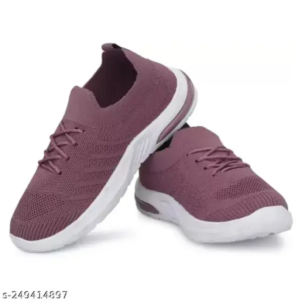 CASUALS SHOES FOR GIRLS(PINK)