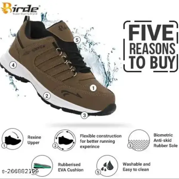 RE Stylish Comfortable Walking Wear Sports Shoe
