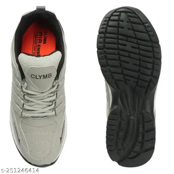 C SYNTHETIC UPPER WITH EVA SOLE SHOE