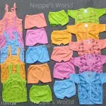 ABY PRINTING BUTTON SLEEVE AND PRINTING SHEREE PACK OF - 10