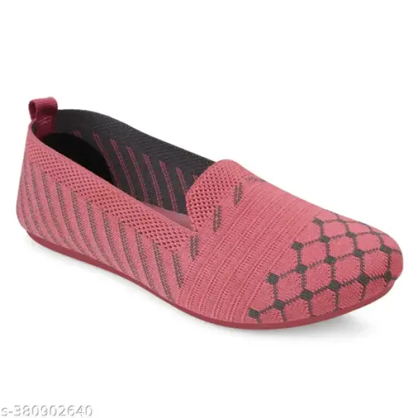 Women & Girls Memory Foam, Stylish, Comfortable Dailywear, Casual Bellies