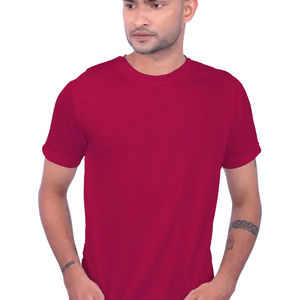 Tshirt & Men's Watch