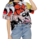 GIRLS TRENDY TSHIRTS