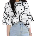 GIRLS TRENDY TSHIRTS