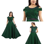 Western Frock