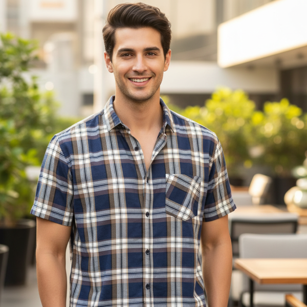 STUDIO MENS SHIRT COMBO