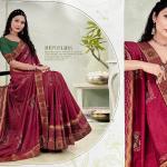 Exclusive Fancy Georgette Saree