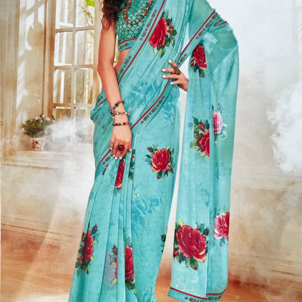 Exclusive Fancy Saree