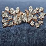 A Unique Dimond Earrings