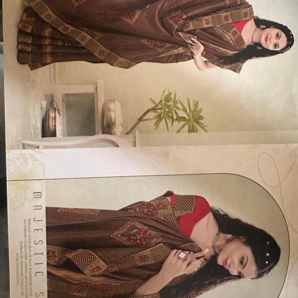 Exclusive Fancy Saree