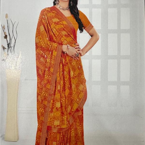Exclusive Fancy Saree