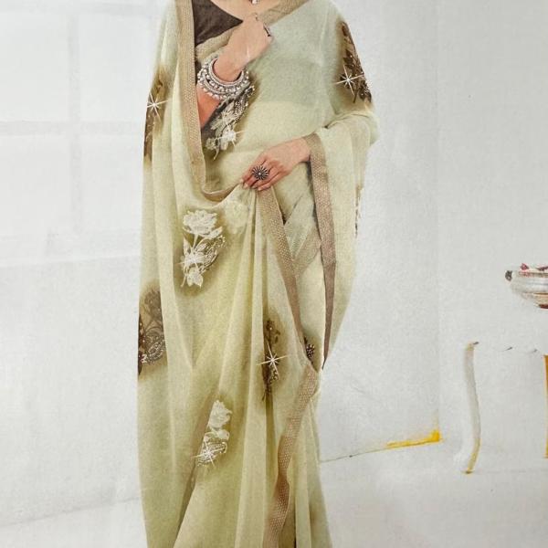 Exclusive Fancy Saree