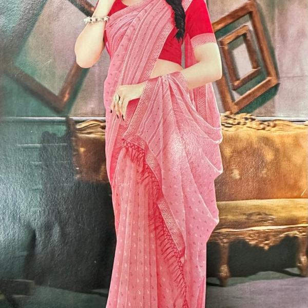 Exclusive Fancy Saree