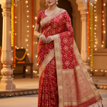 Exclusive Fancy Georgette Saree