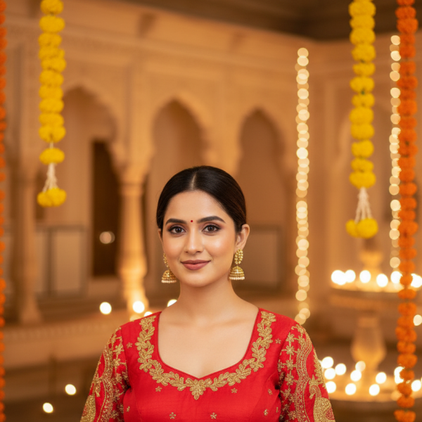 Premium Morden Blouse