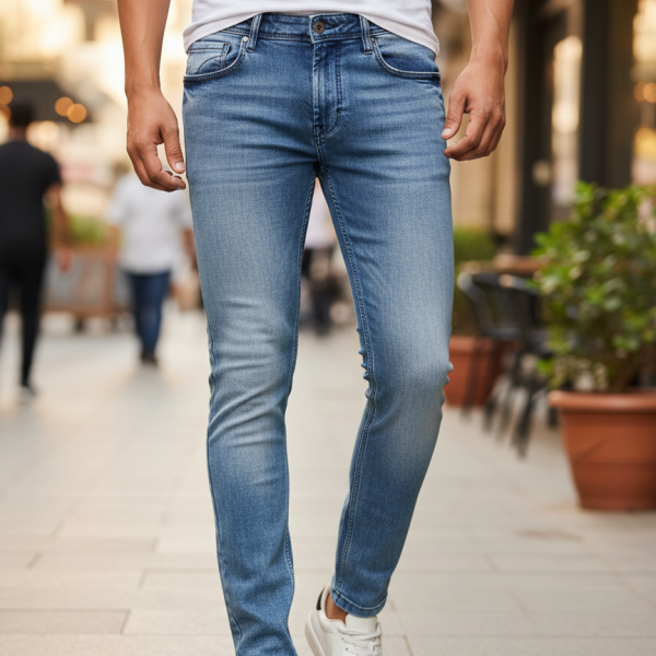 DENIM MEN'S SLEEM JEANS