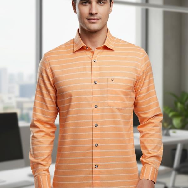 SILVER DARK MEN'S SHIRT