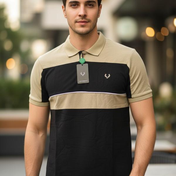 JOHN BERG  MEN'S T- SHIRT