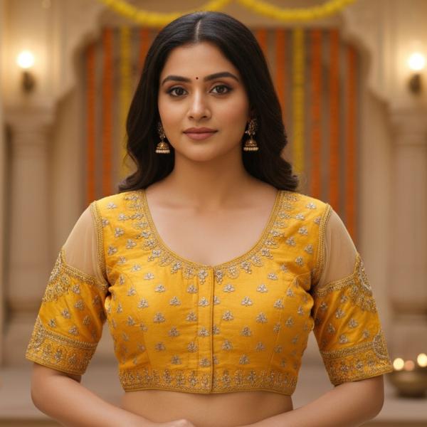 Premium Morden Blouse