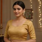 Premium Morden Blouse