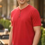 JOHN BERG MENS T SHIRT