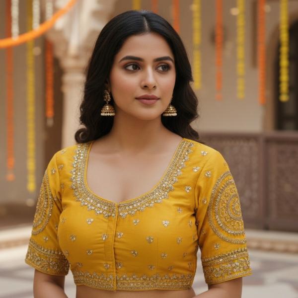 Premium Morden Blouse