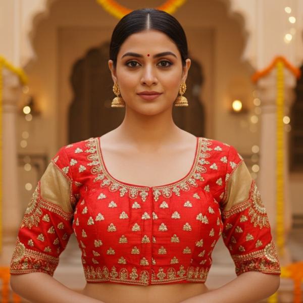 Premium Morden Blouse