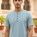 JOHN BERG MENS T SHIRT