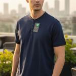 JOHN BERG MENS T SHIRT