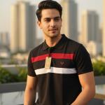 JOHN BERG MENS T SHIRT