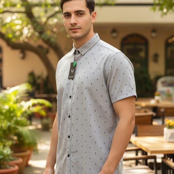 JOHN BERGE MEN'S T- SHIRT