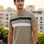 JOHN BERG MENS T SHIRT