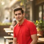 JOHN BERG MENS T SHIRT