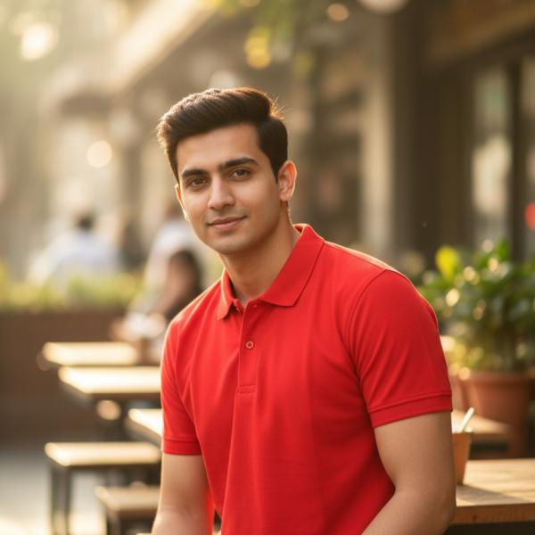 JOHN BERG MENS T SHIRT